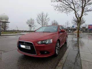 Mitsubishi Lancer 2011