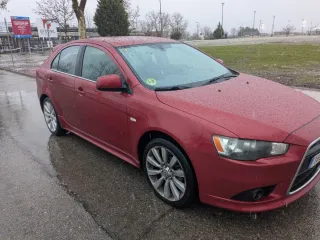 Mitsubishi Lancer 2011