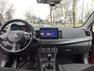 Mitsubishi Lancer 2011