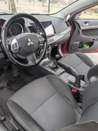 Mitsubishi Lancer 2011