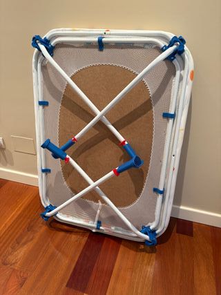 Parque infantil para bebés