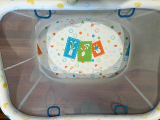 Parque infantil para bebés