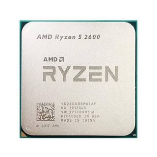 AMD Ryzen 5 2600 Procesador cpu