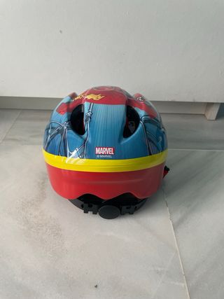 Casco Spiderman Niño a partir de 3 Años