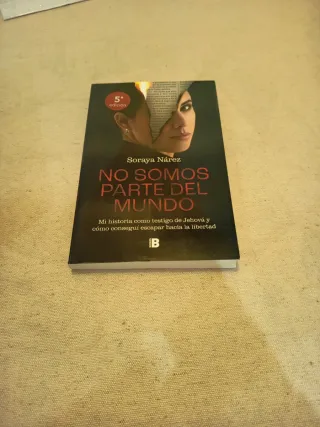 No somos parte del mundo: Mi historia como test...