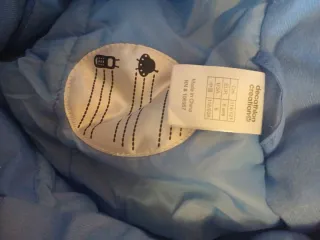 Mono de esquí para niñ@ azul