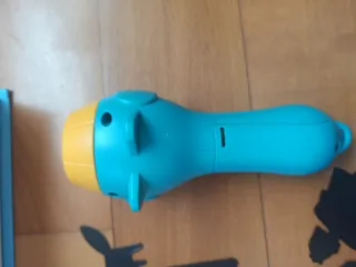 Linterna Proyector Cuentos Mundo Diver