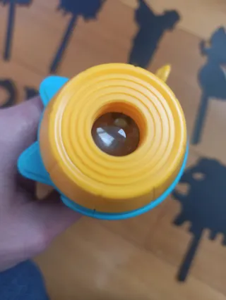 Linterna Proyector Cuentos Mundo Diver