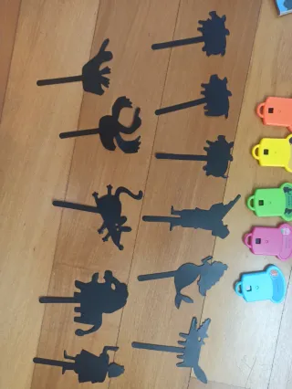 Linterna Proyector Cuentos Mundo Diver