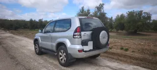 Toyota Land Cruiser 2003