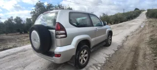 Toyota Land Cruiser 2003