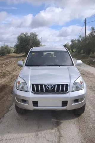 Toyota Land Cruiser 2003