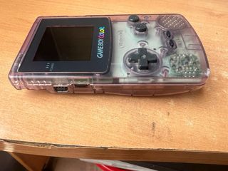 Nintendo Game Boy Color Morado (leer)