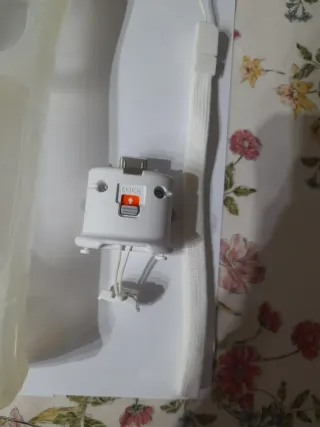 COMO NUEVO. Adaptador Wii MotionPlus - Nintendo