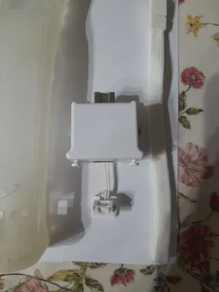 COMO NUEVO. Adaptador Wii MotionPlus - Nintendo