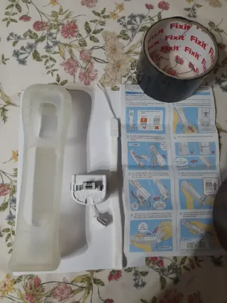 COMO NUEVO. Adaptador Wii MotionPlus - Nintendo