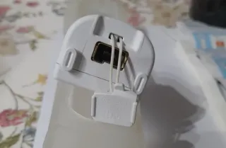 COMO NUEVO. Adaptador Wii MotionPlus - Nintendo