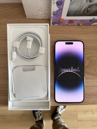 iPhone 14 Pro Max Negro