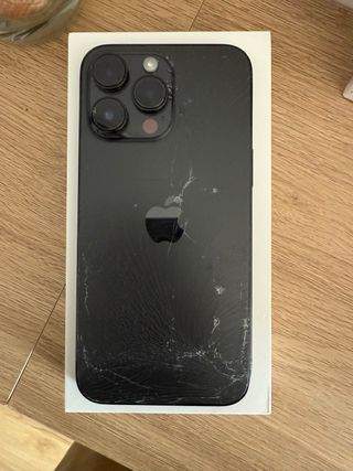 iPhone 14 Pro Max Negro