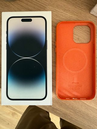 iPhone 14 Pro Max Negro