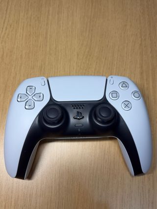 Mando PS5 Blanco NUEVO