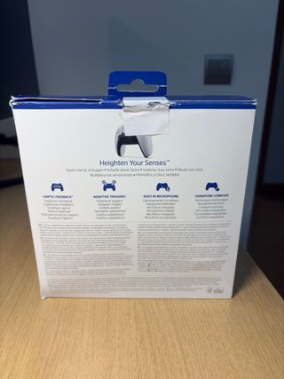 Mando PS5 Blanco NUEVO