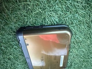 New Nintendo 3DS XL Majora's Mask Edición Limitada