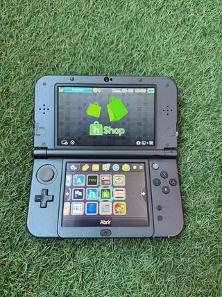 New Nintendo 3DS XL Majora's Mask Edición Limitada