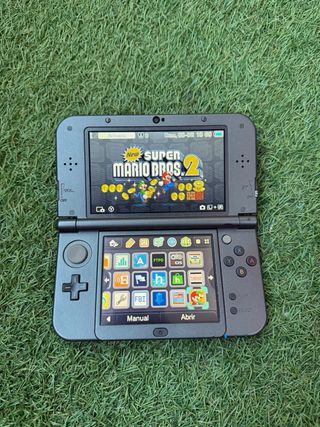 New Nintendo 3DS XL Majora's Mask Edición Limitada