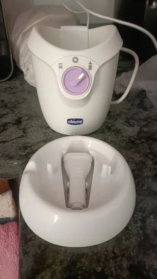 Calienta biberones Chicco