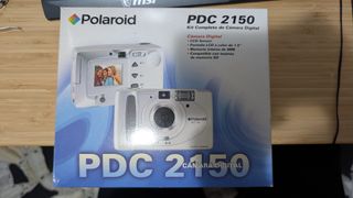 Kit Fotocamera Digitale Polaroid PDC 2150