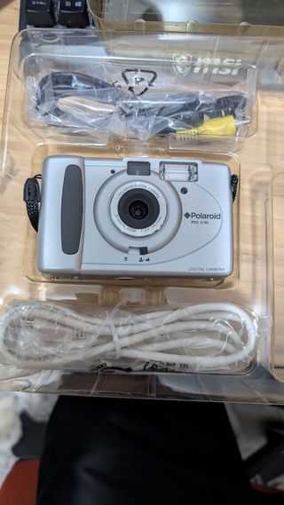 Kit Fotocamera Digitale Polaroid PDC 2150