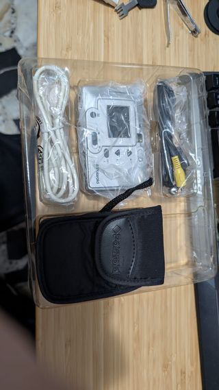 Kit Fotocamera Digitale Polaroid PDC 2150