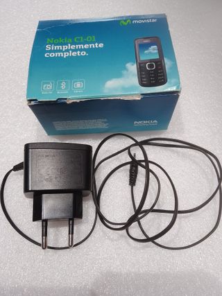 CARGADOR NOKIA C1-01