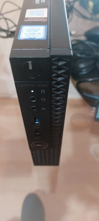 Mini PC Dell Optiplex 3060 como nuevo