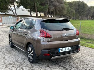 Peugeot 3008 2015