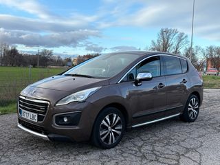 Peugeot 3008 2015