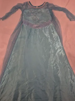 Disfraz Frozen Elsa Talla 6