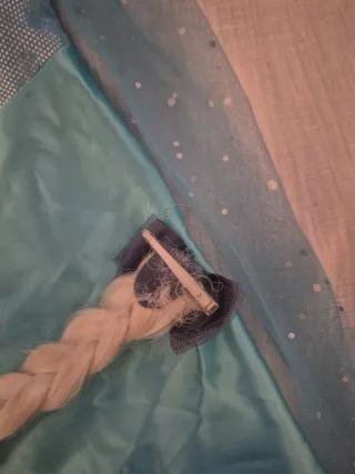 Disfraz Frozen Elsa Talla 6