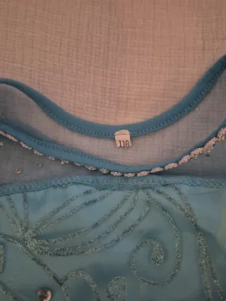 Disfraz Frozen Elsa Talla 6