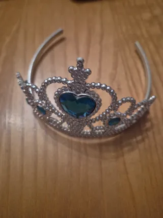 Disfraz Frozen Elsa Talla 6