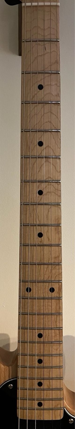 Squier Telecaster Natural 2023