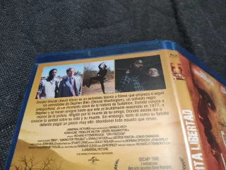 Grita Libertad (Cry Freedom) Blu-ray