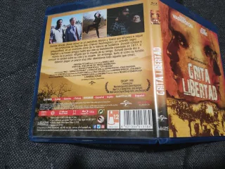 Grita Libertad (Cry Freedom) Blu-ray