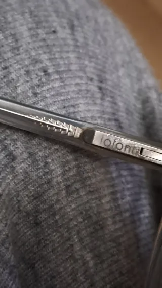 Gafas Jean Lafont Vintage