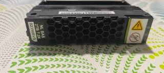 Disco Duro HGST SAS 2TB + CADDY