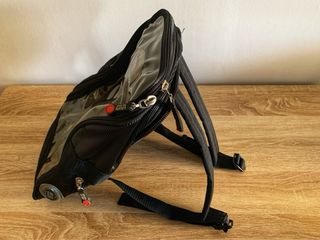 Bolsa Moto Sobredepósito Givi Negra