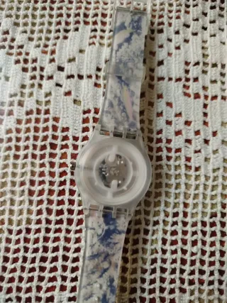 Reloj Swatch Juvenil Acuático