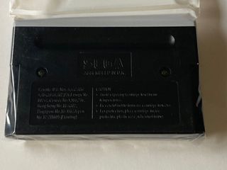 SEGA MEGADRIVE EU ►► TOY STORY - SOLO CARTUCHO