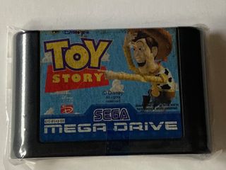 SEGA MEGADRIVE EU ►► TOY STORY - SOLO CARTUCHO